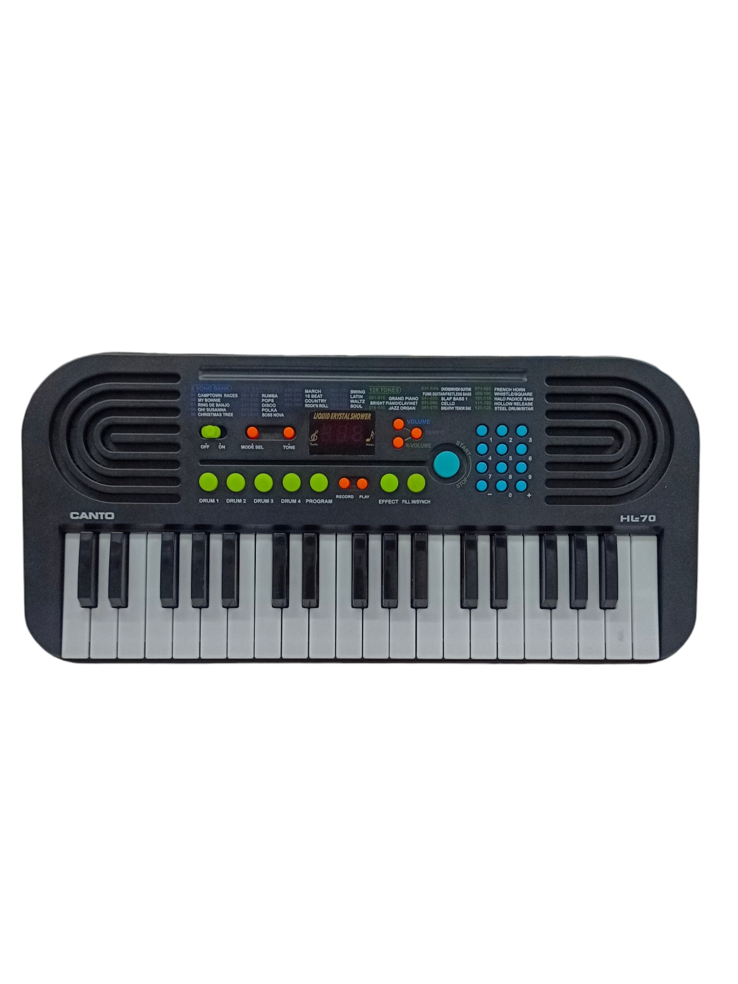 HL 70 PIANO HL 70 PIANO